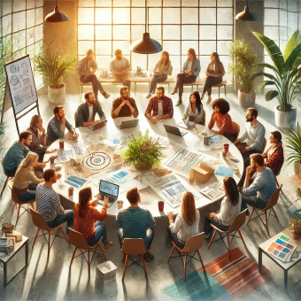 Élément fédérateur